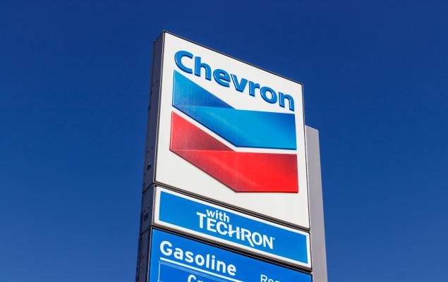 Chevron (CVX) Confirms Exploration Rig Deployment in Namibia