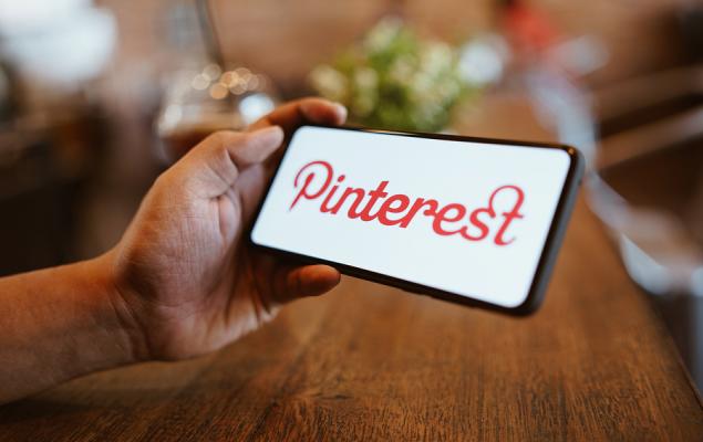 Zacks Investment Ideas feature highlights: Pinterest, TE Connectivity and NICE