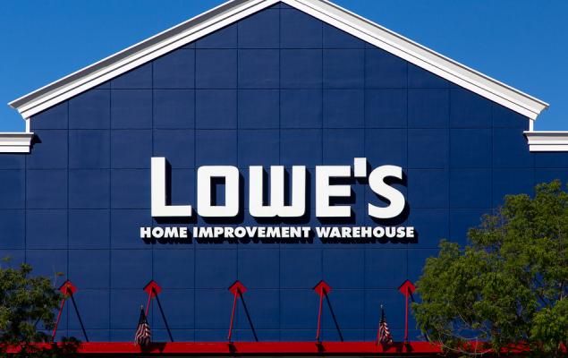 Lowe's (LOW) Digital Division and Pro Business Augur Well