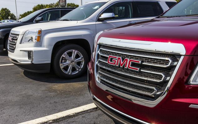 The Zacks Analyst Blog Highlights General Motors, BorgWarner and Oshkosh