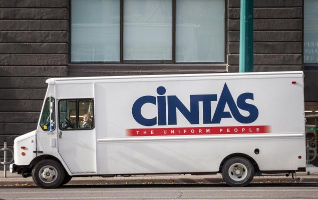 Here's Why You Should Add Cintas (CTAS) Stock to Your Portfolio