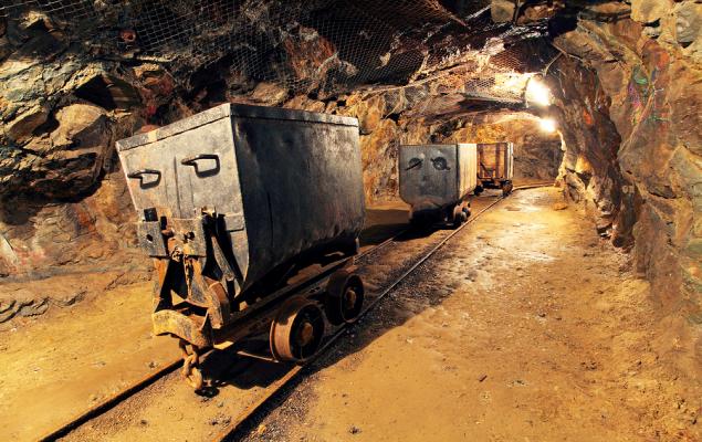 Zacks Industry Outlook Highlights Franco-Nevada, Agnico Eagle Mines, AngloGold Ashanti and Galiano Gold