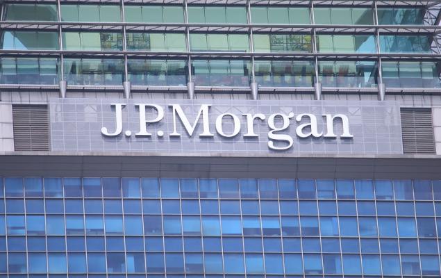 The Zacks Analyst Blog Highlights JPMorgan Chase, Thermo Fisher, Arista Networks, United Homes Group and GSI