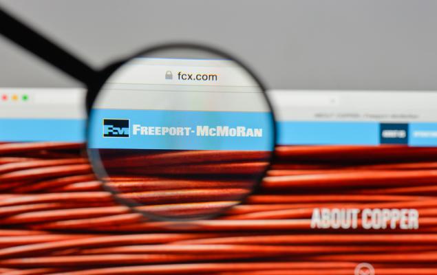 Freeport (FCX) to Report Q2 Earnings: What's in the Offing? - Zacks Investment Research