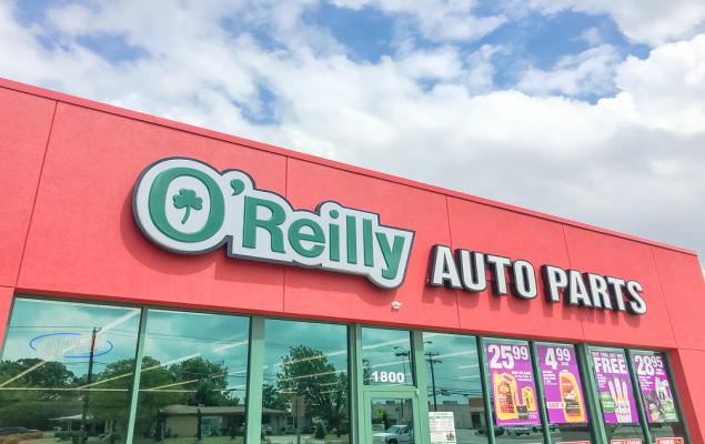 Zacks Industry Outlook O'Reilly and AutoZone