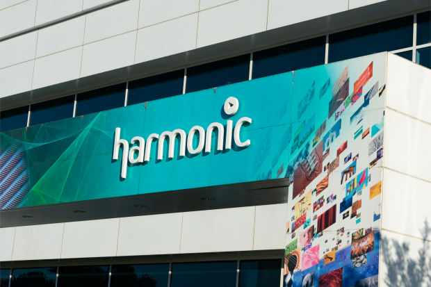 Harmonic (HLIT) Collaborates With 44p to Enhance UHD Playout