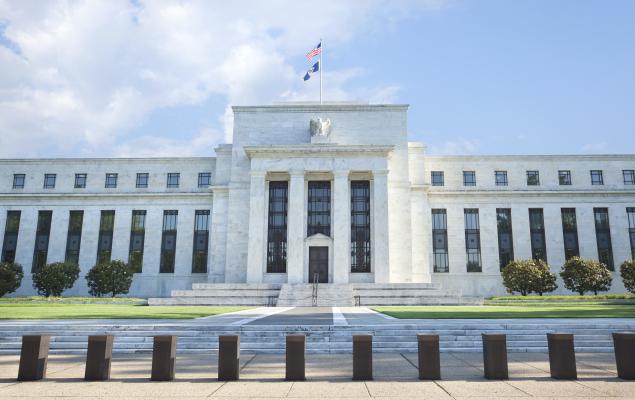 Wall Street Awaits FOMC Report