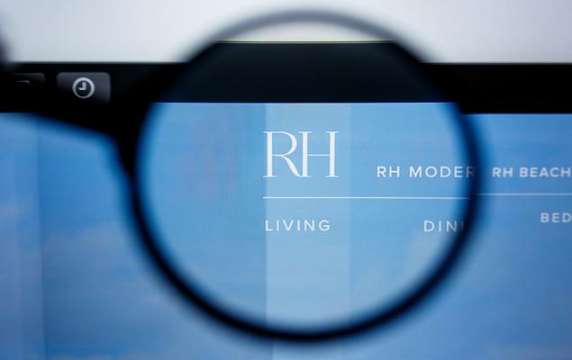 RH Q3 Earnings & Revenues Beat Estimates, Raises Margin View