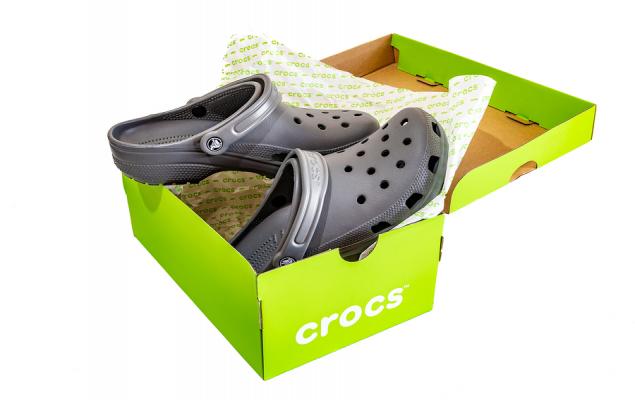 Crocs’ Q3 Earnings Beat, HEYDUDE Brand’s Revenues Fall 17.4% Y/Y