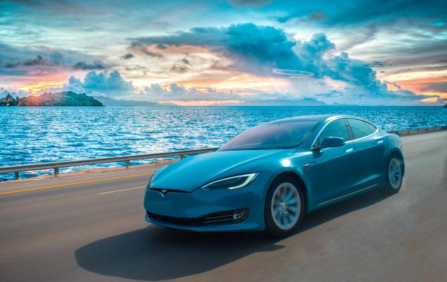 ETFs in Focus Post Tesla's Mixed Q2 Results - Zacks Investment Research