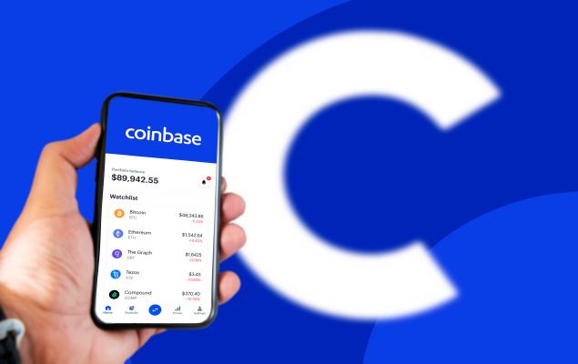 Is Coinbase (COIN) a Buy on U.S. Government Crypto Contract Win?