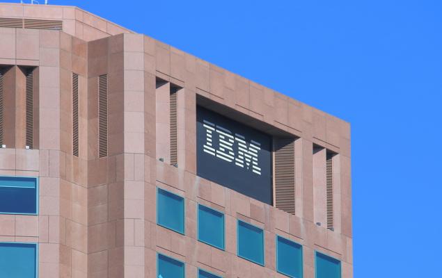 ETFs in Focus as IBM Reports Mixed Q3 Results