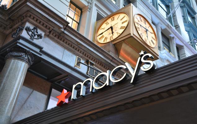 Macy's to Expand Workforce With 31,500 Seasonal Hires for Holidays