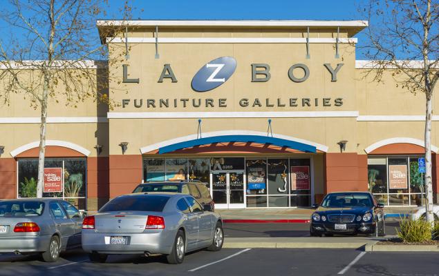 Here's What to Expect From La-Z-Boy (LZB) in Q4 Earnings