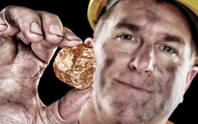 Zacks Investment Ideas feature highlights: Barrick Gold, Agnico Eagle Mines, Eldorado Gold and GLD