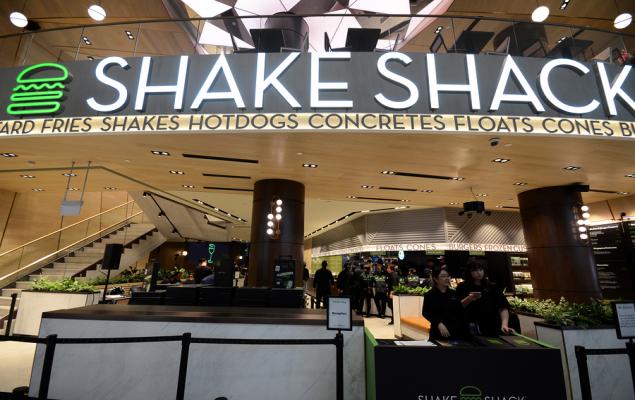 Shake Shack (SHAK) Stock Rises 20% YTD: More Room to Run?