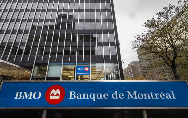 Bank of Montreal (BMO) Tanks 9.5% as Q2 Earnings Decline