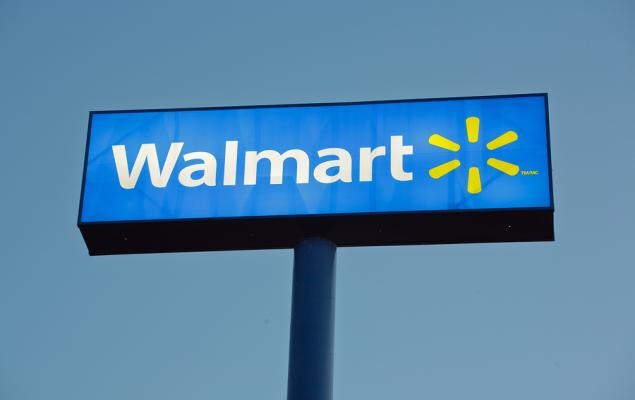 Walmart Beats on Q1 Earnings, Lifts View: ETFs in Focus