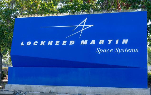 Q3 Earnings Put Lockheed Martin Heavy ETFs in Focus