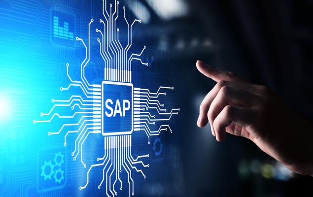 The Zacks Analyst Blog Highlights Stocks recently featured in the blog include: SAP SE,Applied Materials, Micron Technology, Canterbury Park and Village Super Market