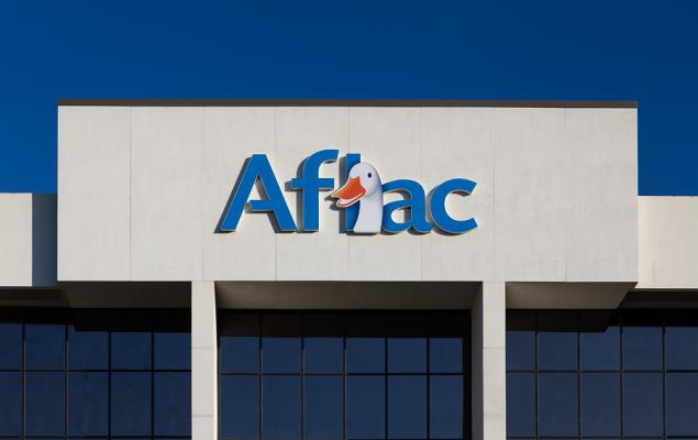 Aflac (AFL) Q1 Earnings Beat on Lower Benefits & Expenses