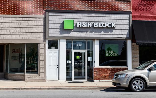 Zacks.com featured highlights include H&R Block, Nova and Jackson Financial