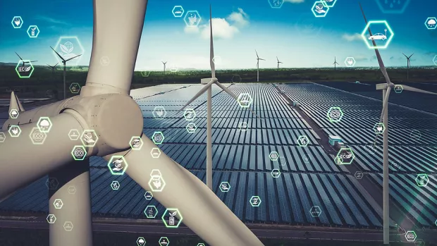 TotalEnergies, Masdar Form JV to Support Renewable Energy Use in Asia