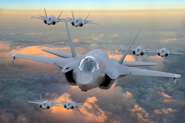 L3Harris Starts Producing Viper Shield EW Suite for F-16 Aircraft