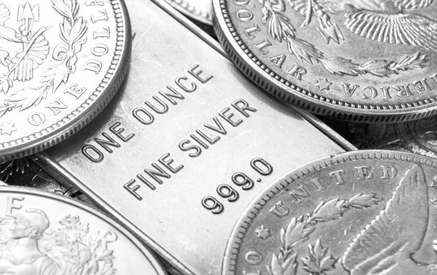 5 Silver Mining Stocks to Gain on Improving Demand & Price Trends