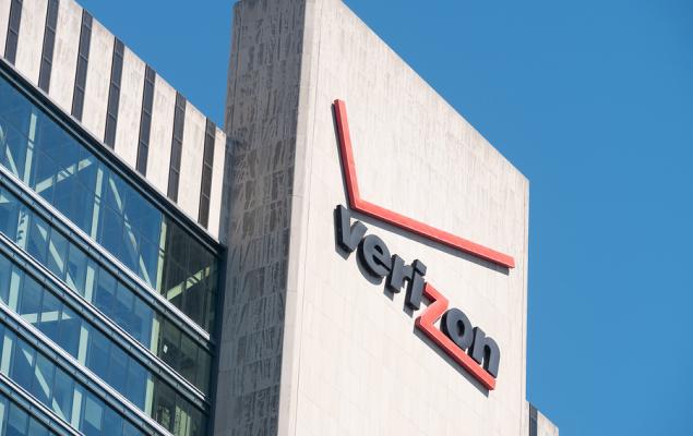 The Zacks Analyst Blog Highlights Broadcom, Johnson & Johnson, Verizon, Taylor Devices and  Frequency Electronics