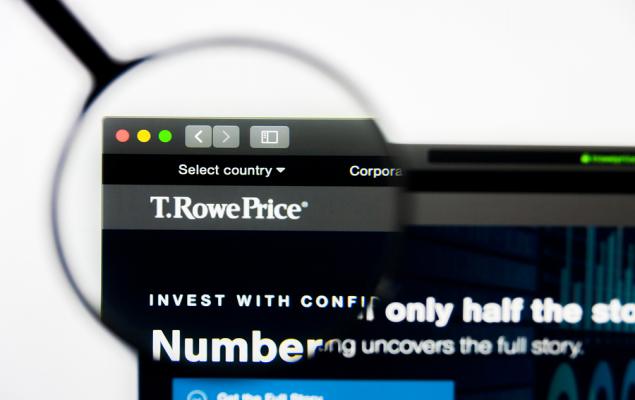 T. Rowe Price's (TROW) May AUM Improves 3.8% Sequentially