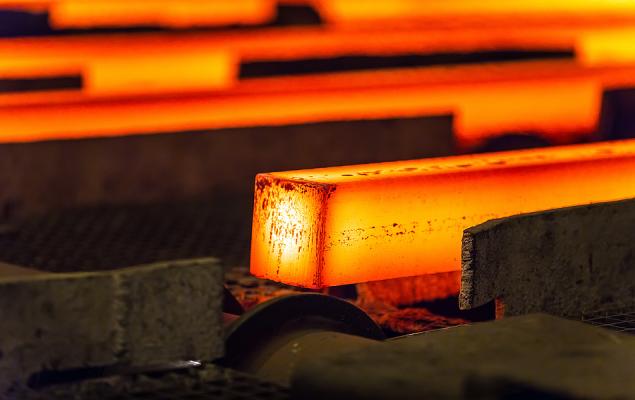 3 Steel Stocks That Have Gained More Than 30% This Year