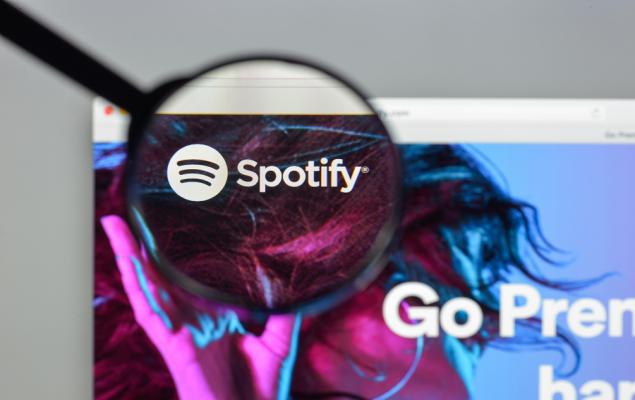 Spotify (SPOT) to Report Q1 Earnings: What’s in the Offing?