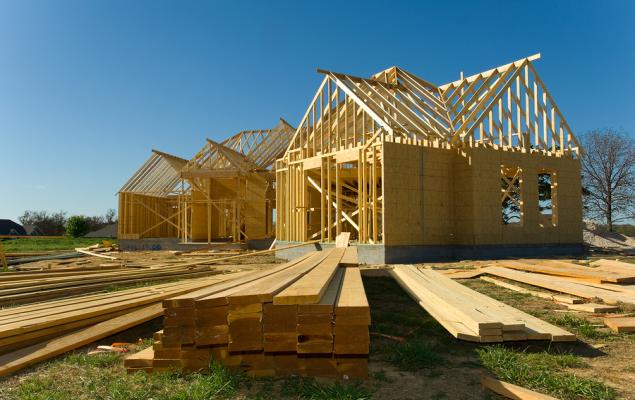 The Zacks Analyst Blog Highlights Lennar, D.R. Horton, PulteGroup and KB Home