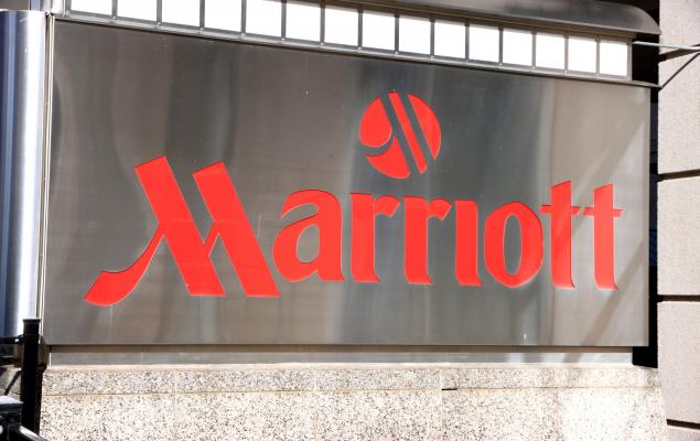 Implied Volatility Surging for Marriott (MAR) Stock Options