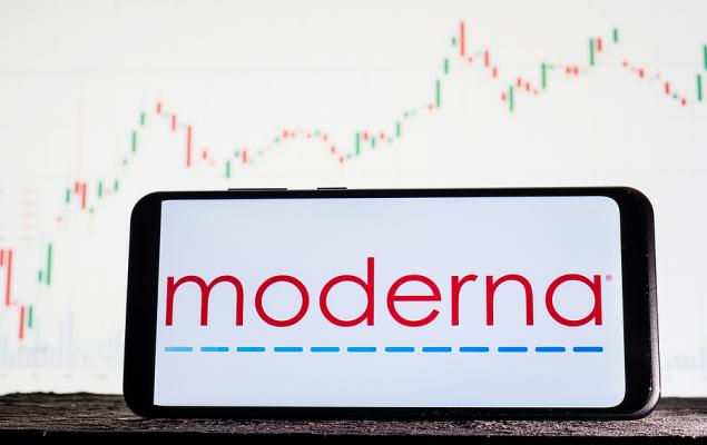 Moderna (MRNA) Q1 Earnings Beat Estimates, Revenues Down Y/Y