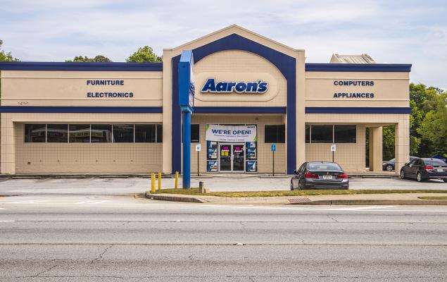 Aaron's (AAN) Stock Up on Q3 Earnings & Sales Beat, View Hike