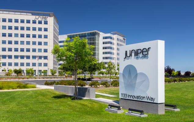 Juniper (JNPR) Beats Q3 Earnings Estimates on Record Revenues