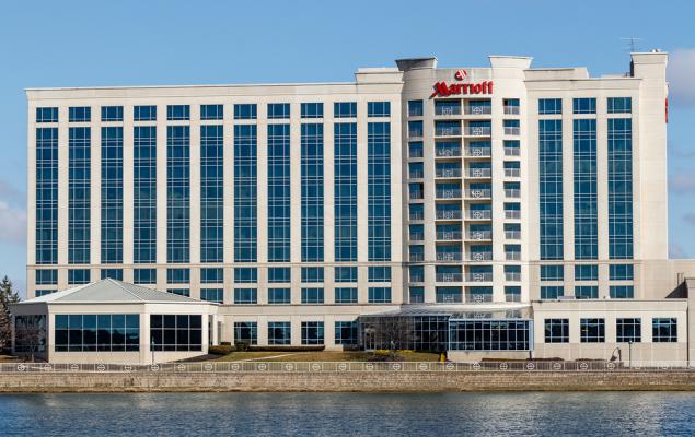 Zacks Industry Outlook Marriott International, Hilton Worldwide and Hyatt Hotels