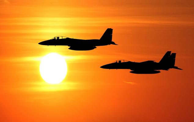 3 Defense Equipment Stocks to Buy Amid Solid Air Traffic View