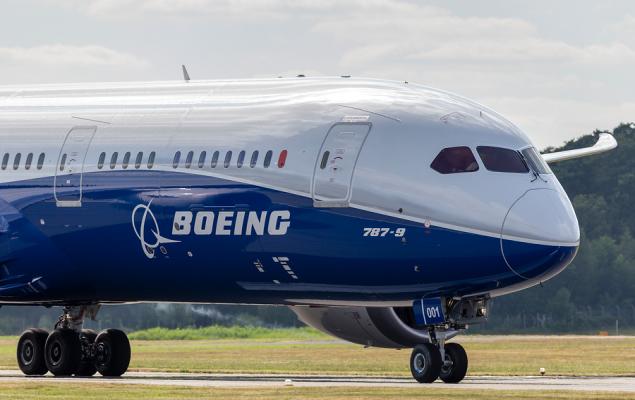 The Zacks Analyst Blog Highlights Boeing, Embraer, Lockheed and Textron