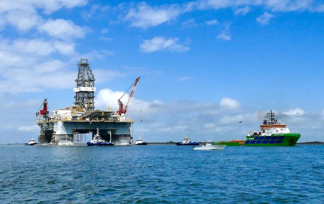 Transocean Secures $123 Million Offshore Drilling Contract in India