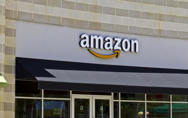 The Zacks Analyst Blog Highlights American Woodmark, Burlington Stores, Central Garden & Pet, DHI Group and Amazon.com