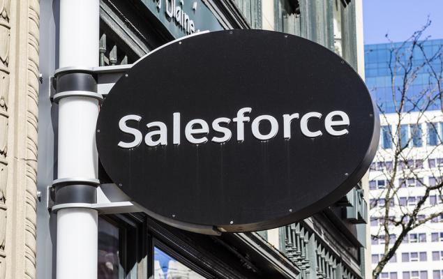 Salesforce (CRM) in Takeover Talks With Informatica Per Reports