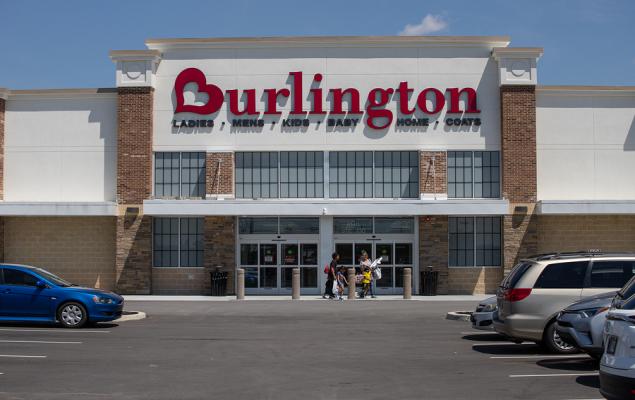 Burlington Stores (BURL) Q3 Earnings Miss Mark, Sales Fall Y/Y