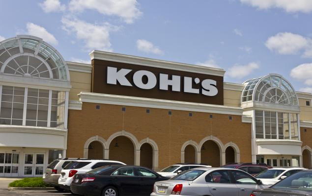 Kohl’s (KSS) Benefits From Solid Home Unit & Partnerships