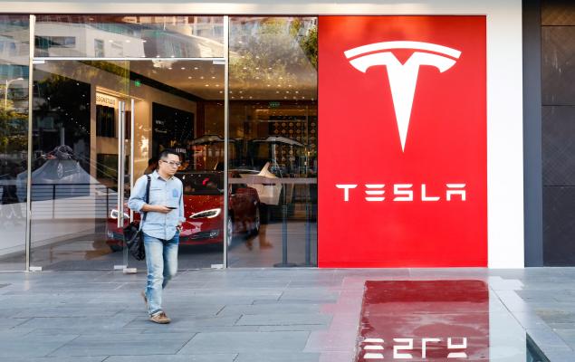 Time to Offload Tesla? Inverse ETFs to Earn Profits