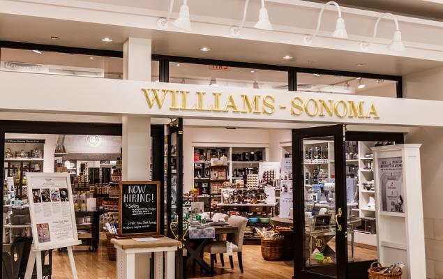 Williams-Sonoma’s (WSM) Stock Up on Q4 Earnings & Revenue Beat