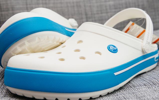 Crocs (CROX) Maintains Brand Relevance: Is This Behind Its Rally? - Zacks Investment Research