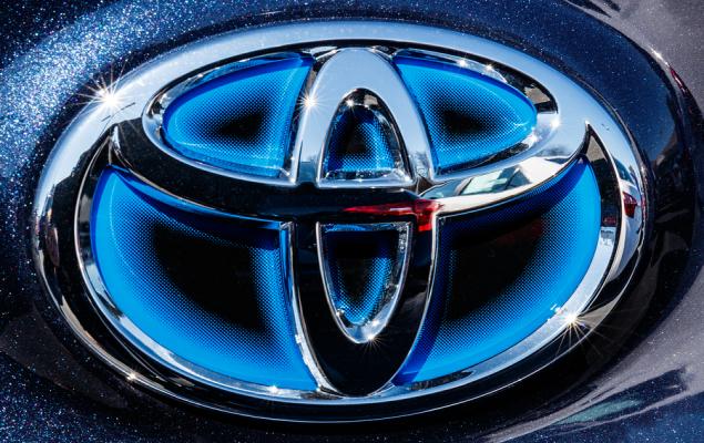 The Zacks Analyst Blog Highlights Toyota Motor, Lockheed Martin, Chubb and Pro-Dex